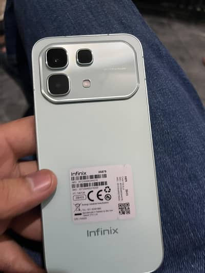 Infinix note 60