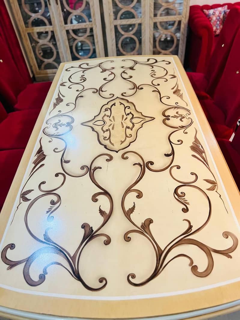 dining table 8 seaters 2