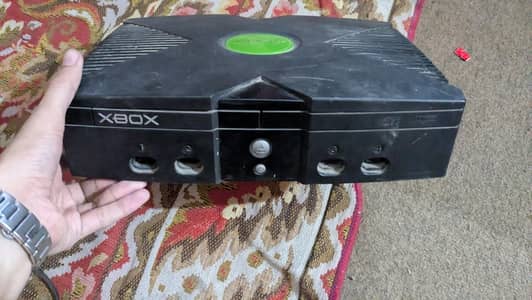 Classic Xbox