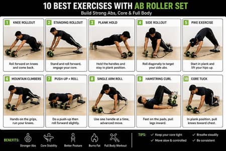 gym stretching equipment