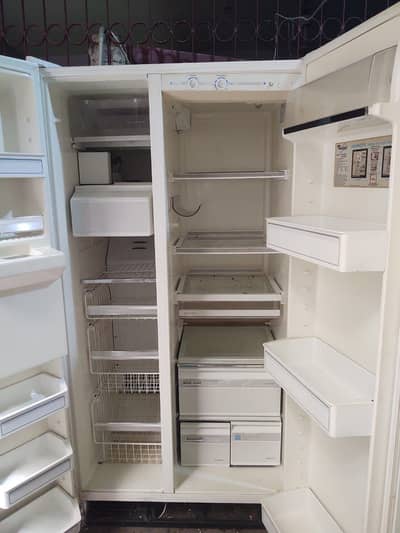 Whirlpool Fridge Double Door