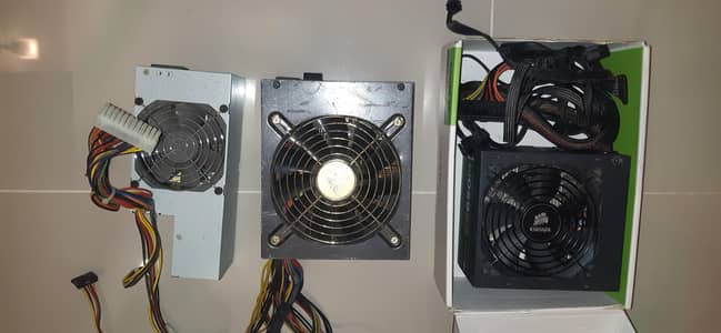 Power Supplies.  Read description
