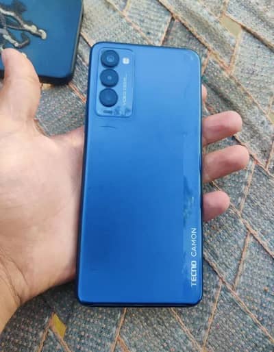 Tecno camon 18p 8+5/128gb