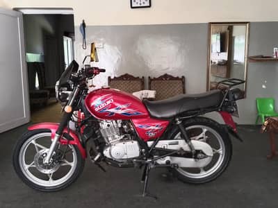 Suzuki Gs Se 150