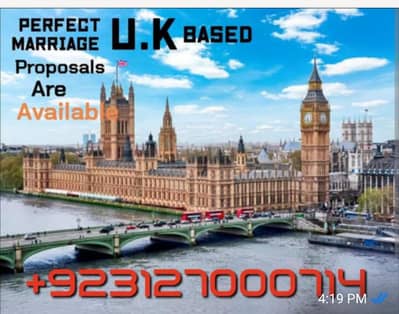 Marriage Bureau/Abroad/Proposals/Online Rishta/Match Maker/shadi