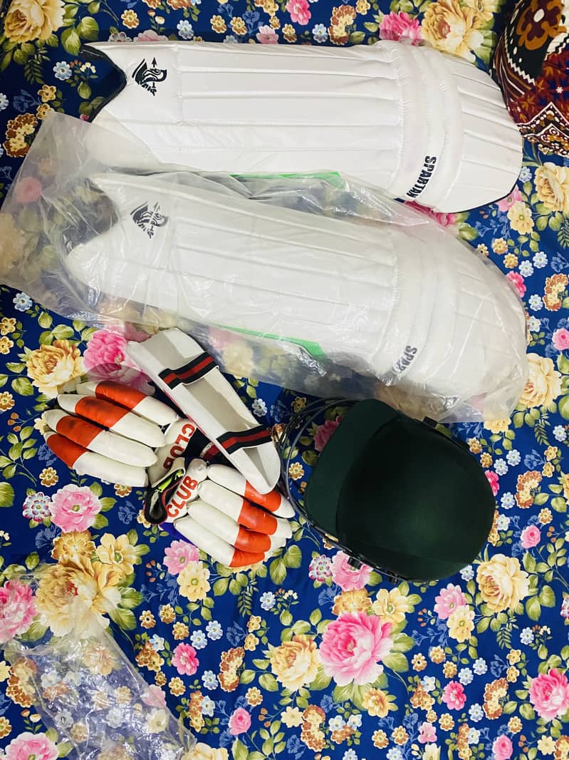 Cricket kit 4