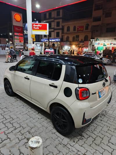 Toyota Passo Moda S