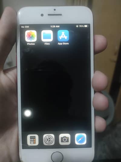 iPhone 7 red colour