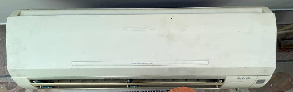 Mitsubishi Mr. Slim 1 ton AC