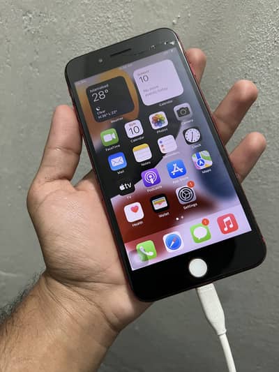 iPhone 7 Plus 32gb jv