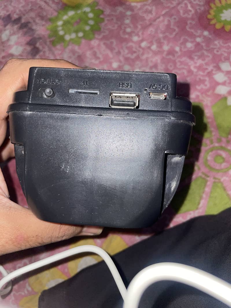 Bluetooth speaker GTS1375 2
