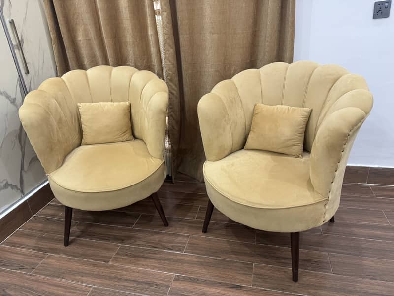 Sofa chair 1