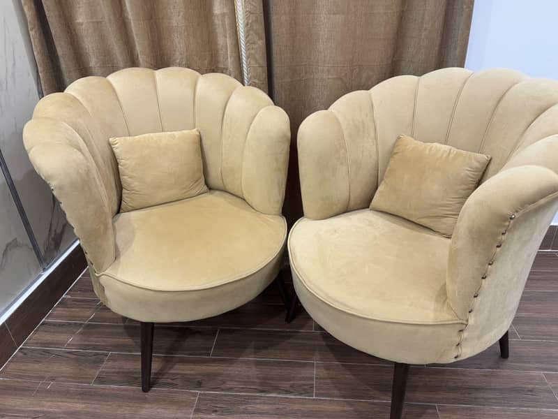 Sofa chair 2