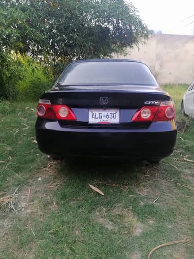 Honda city idsi vario 1300cc automatic