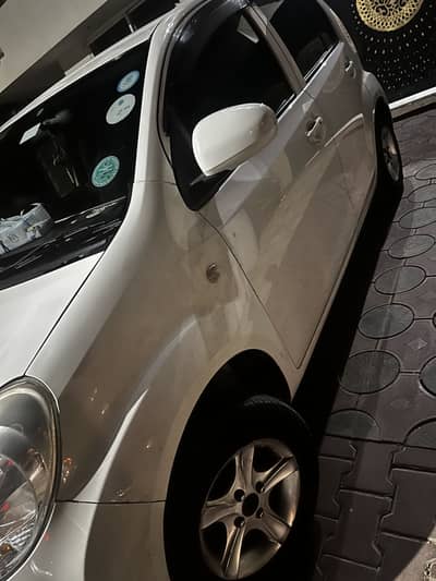 Toyota passo XG full option variant