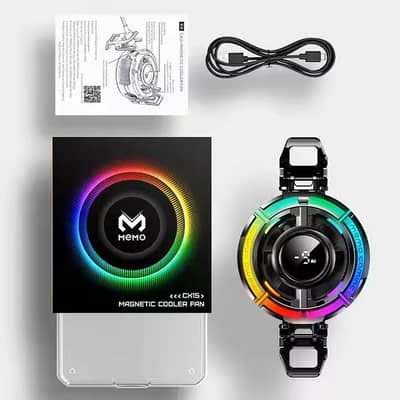 memo cx15 cooling best for gaming