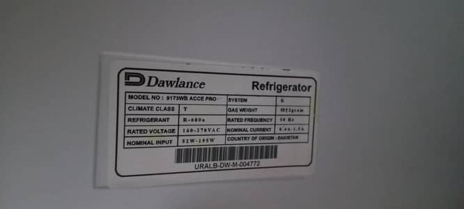 DAWLANCE