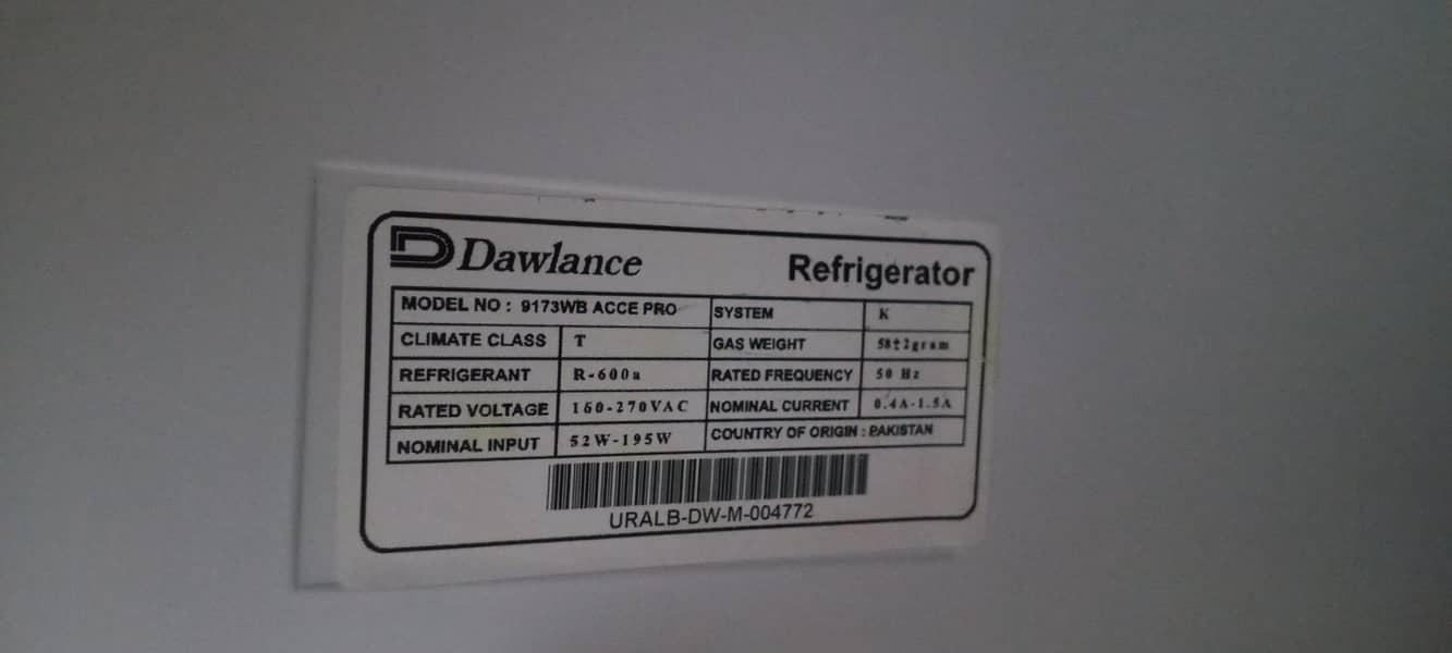 DAWLANCE 0