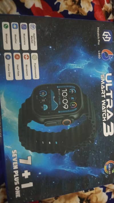 ultra 2 smart watch