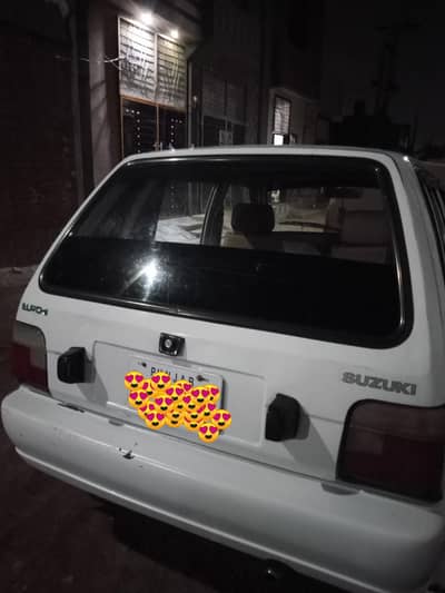 my car all ok totally janian condition mechanical ok