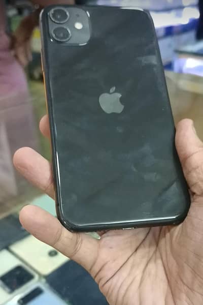 Apple Iphone 11 128gb  Sim Lock Non PTA