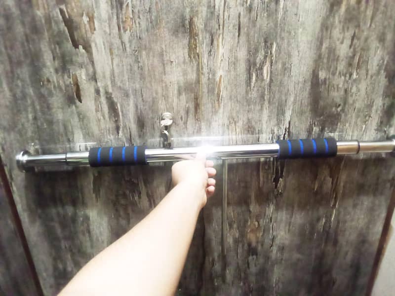 PULLUP BAR / WAAL PULLUP BAR / ADJUSTABLE PULLUP BAR 1