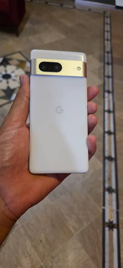 google pixel 7 official PTA