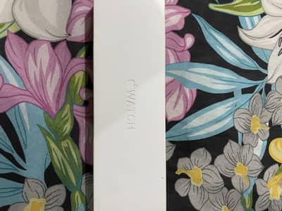 Apple Watch Series 10 46mm (Like New, 100% Battery, Box , UAE)