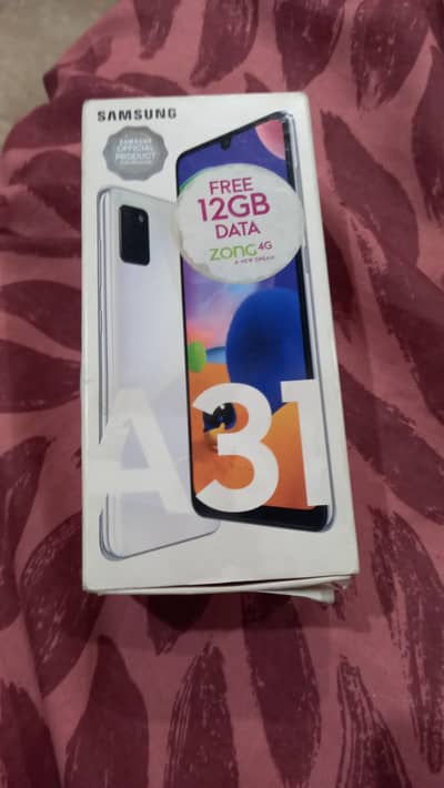Samsung A31 PTA for sale