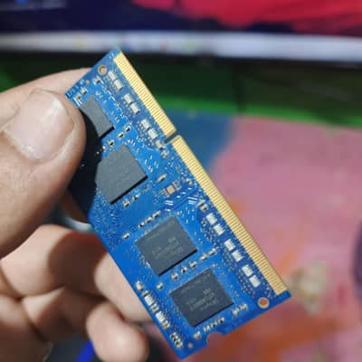 DDr 3 4gb ram for sale laptop ram