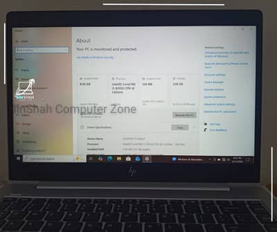 HP Elitebook 840 g6 i5 8