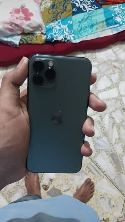 Iphone 11 pro 256gb 10by10