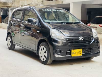 DAIHTSU MIRA MODEL 2014 REG 2017 FULL ORIGINAL