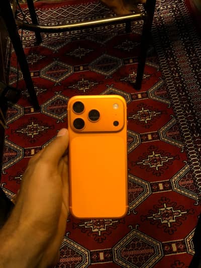 Iphone 17 pro nonpta jv 100%