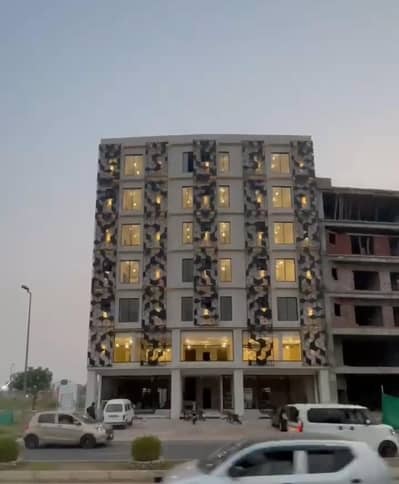 1 Bedroom luxury Possession Apartment on Installment