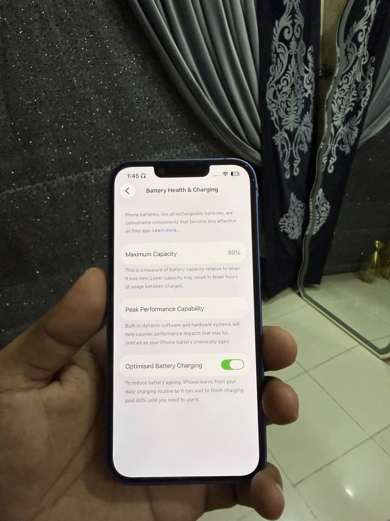 Iphone 13 JV 3