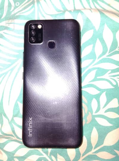 Smart 6 3GB 64GB BLACK