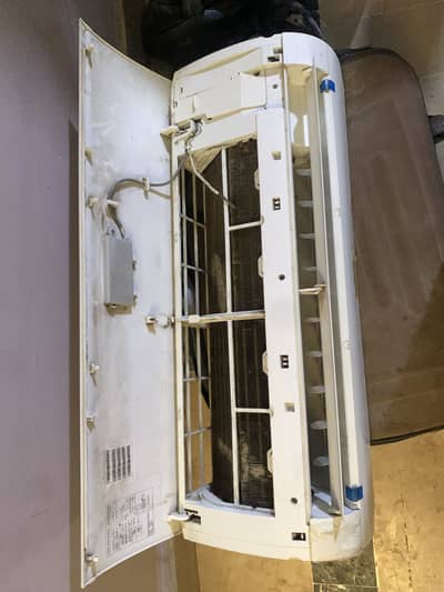 Haier dc inverter 1 ton