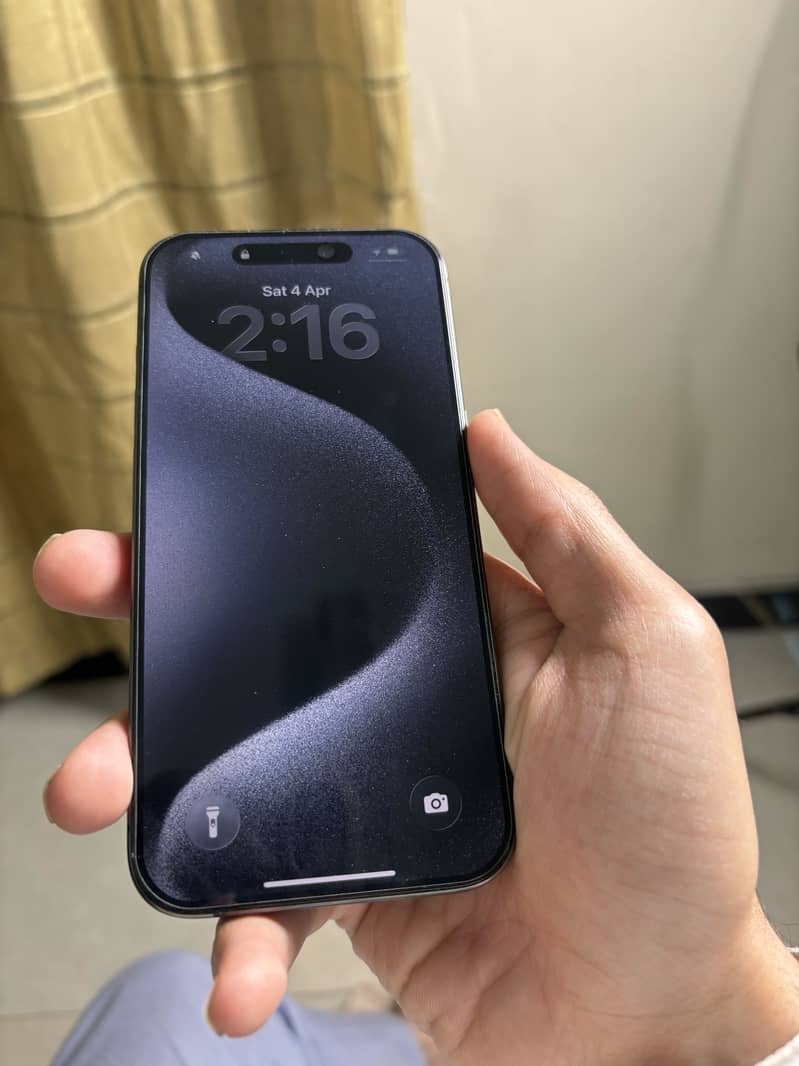 iPhone 15pro 1