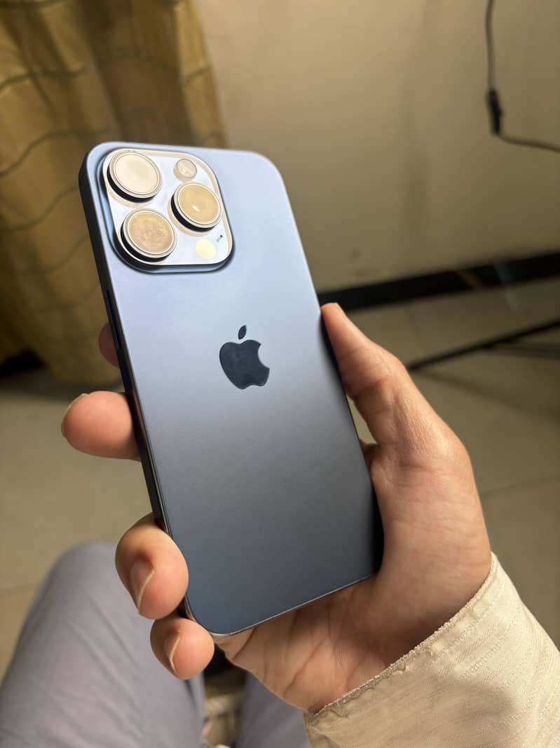 iPhone 15pro 2