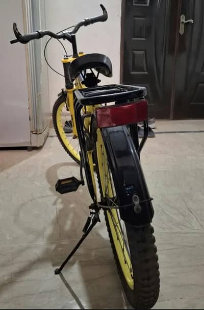 20 inches cycle boys All parts original no Pakistani imported