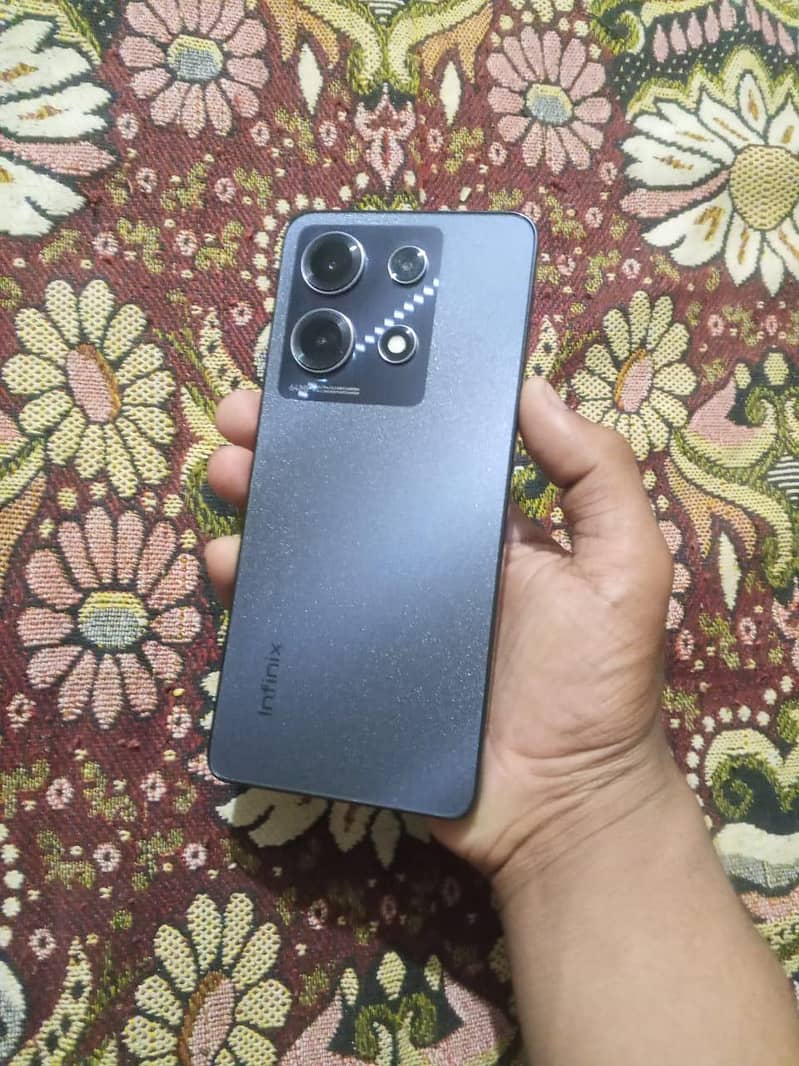 infinix note 30 4