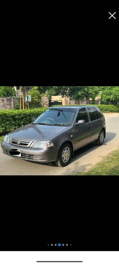 Suzuki cultus vxr 2014 for sale