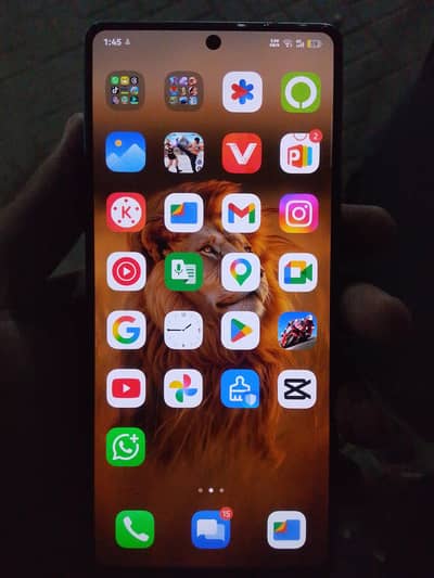 infinix Note 50