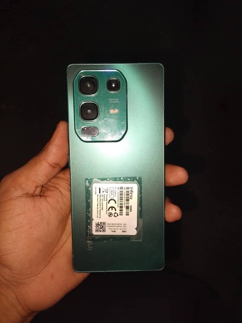 infinix Note 50 2