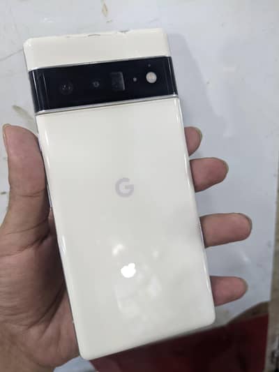 Pixel 6 Pro 12/128gb