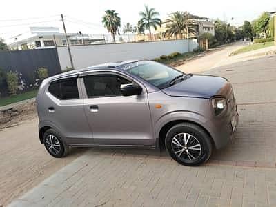 Suzuki ALTO VXR 2024 Model