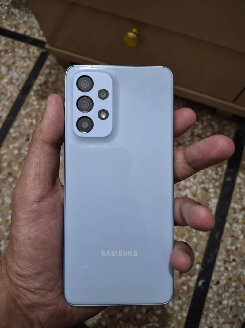 Samsung A33 1