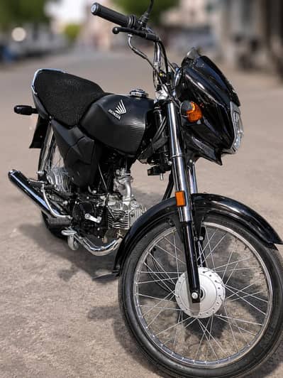 Honda CD Dream 2026 | Almost New | 480 KM Driven | CD 70