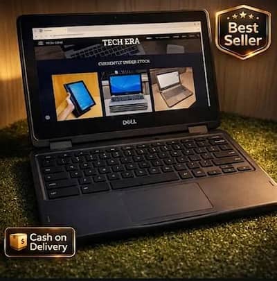 Dell Chromebook | Playstore | 4GB-16GB | COD | Dell Chrome for Sale
